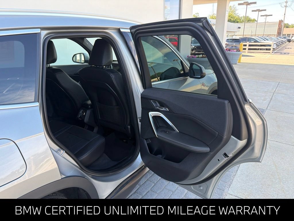 Used 2023 BMW X1 xDrive28i w/ Convenience Package AWD/4WD image 10