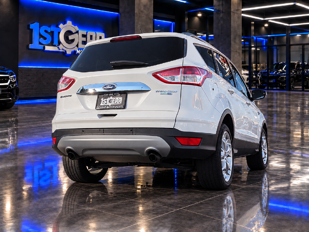 Used 2014 Ford Escape Titanium AWD/4WD image 11