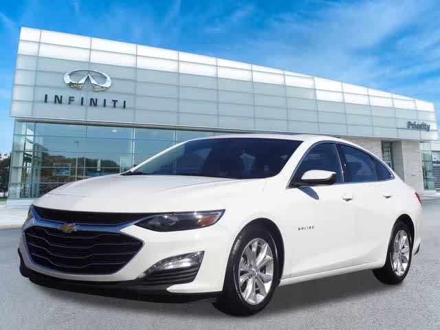 Used 2024 Chevrolet Malibu LT image 1