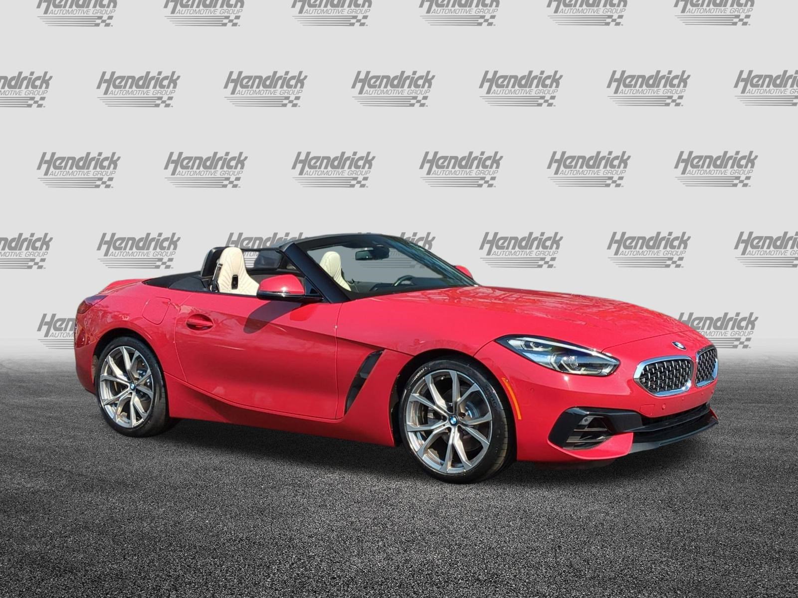 Used 2020 BMW Z4 sDrive30i w/ Premium Package image 28