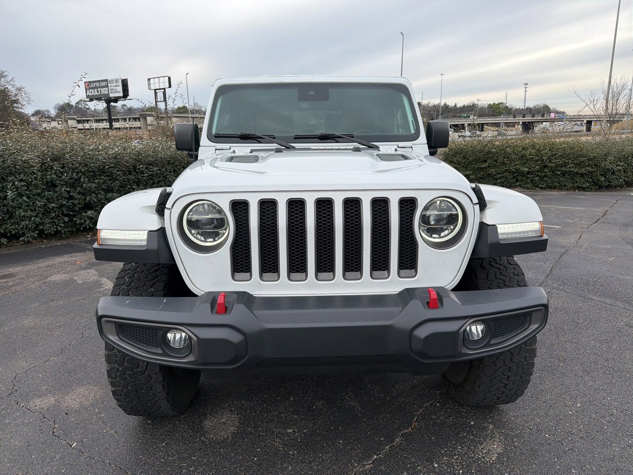 Used 2020 Jeep Wrangler Rubicon video 2