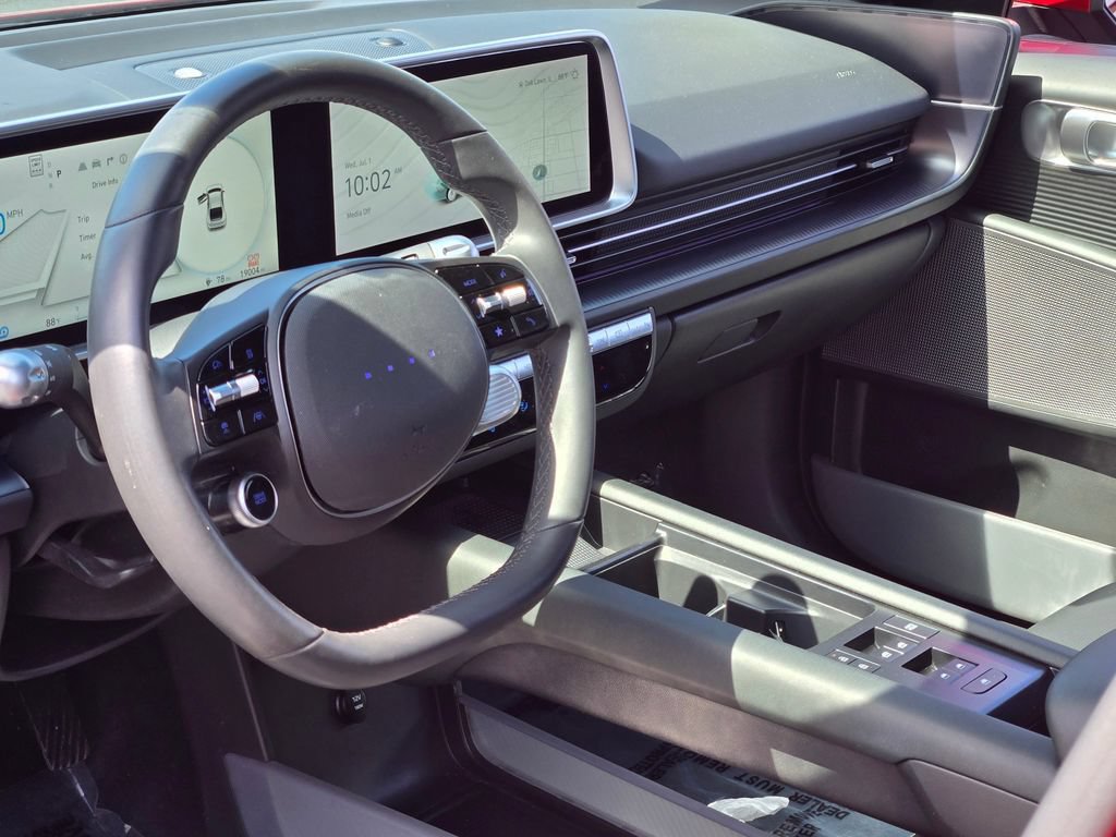 Certified 2023 Hyundai Ioniq 6 SEL RWD image 31
