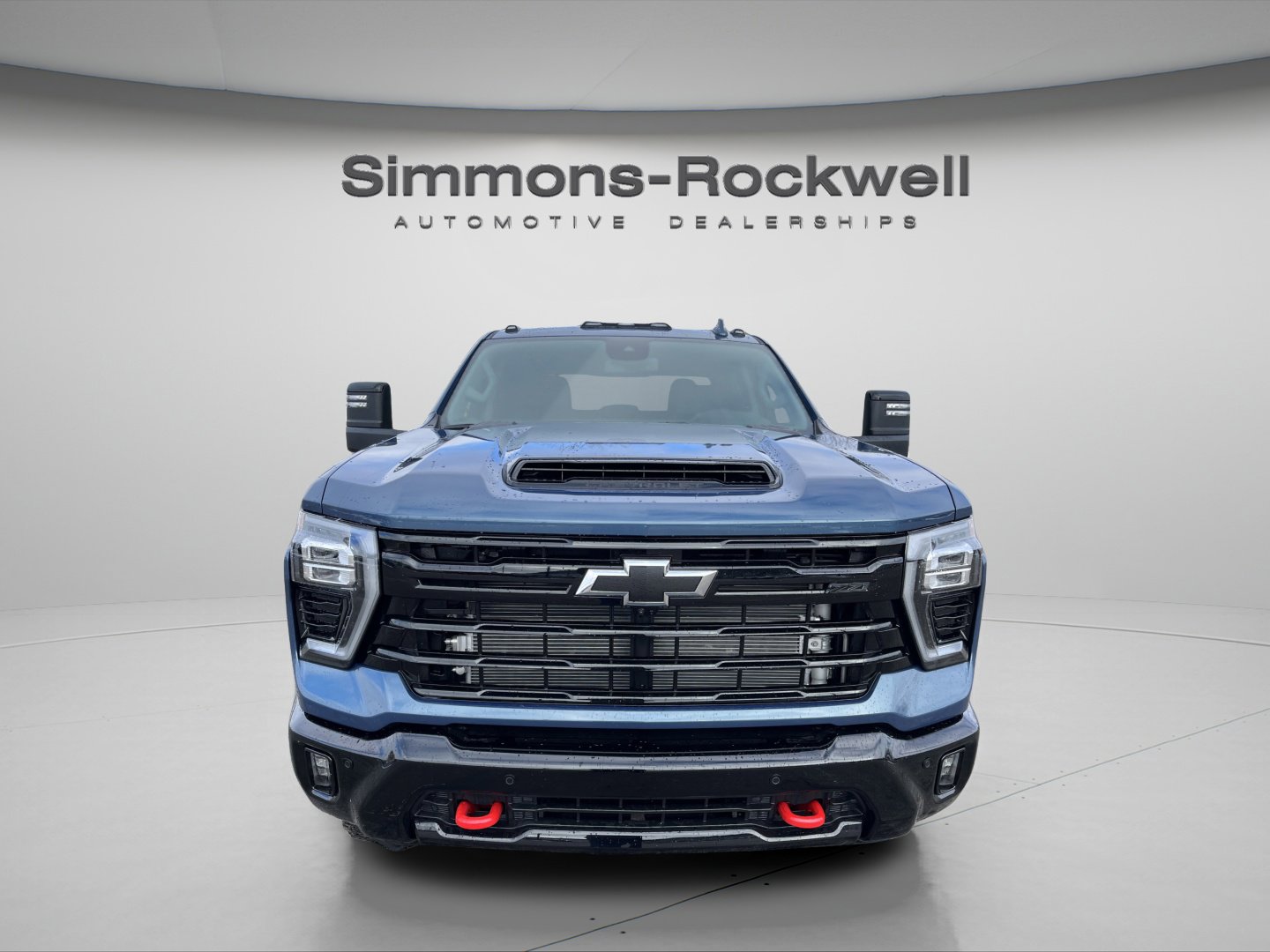New 2026 Chevrolet Silverado 2500 LTZ w/ Trail Boss Package image 26