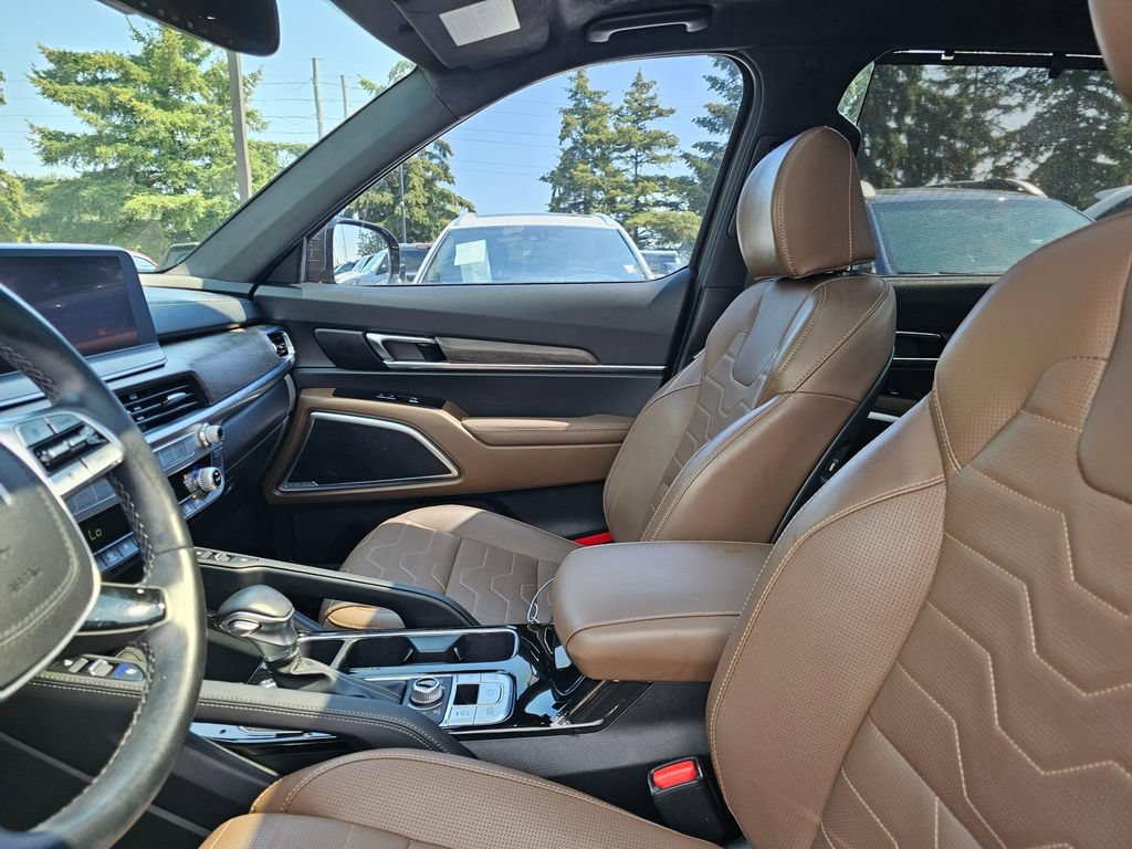 Used 2022 Kia Telluride SX w/ SX Prestige Package AWD/4WD image 25