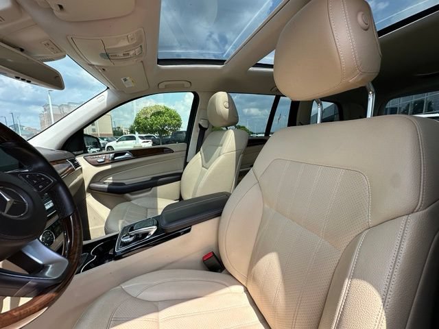 Certified 2017 Mercedes-Benz GLS 450 4MATIC image 28