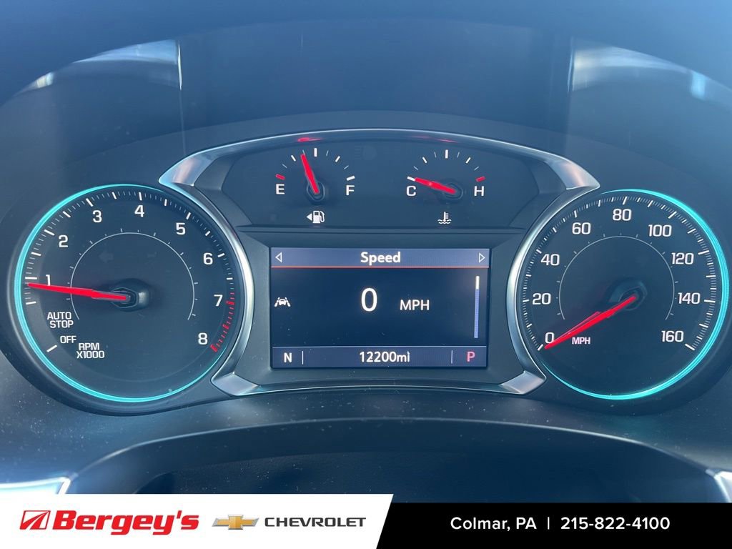 Used 2024 Chevrolet Traverse LT w/ Midnight/Sport Edition AWD/4WD image 31