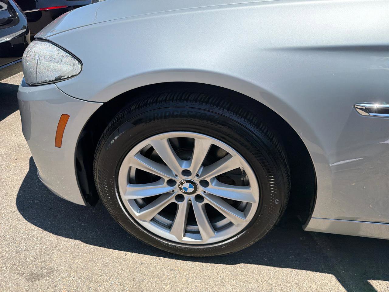 Used 2015 BMW 528i xDrive Sedan AWD/4WD image 14