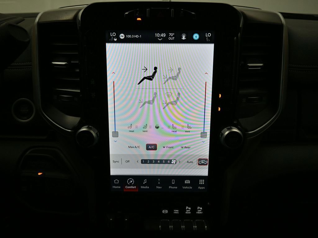 Used 2024 RAM 2500 Laramie w/ Safety Group image 23