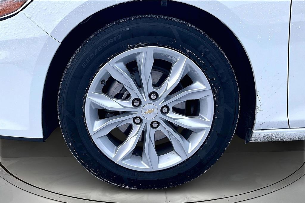 Used 2024 Chevrolet Malibu LT image 31