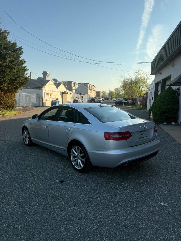 Used 2011 Audi A6 3.0T Prestige image 4
