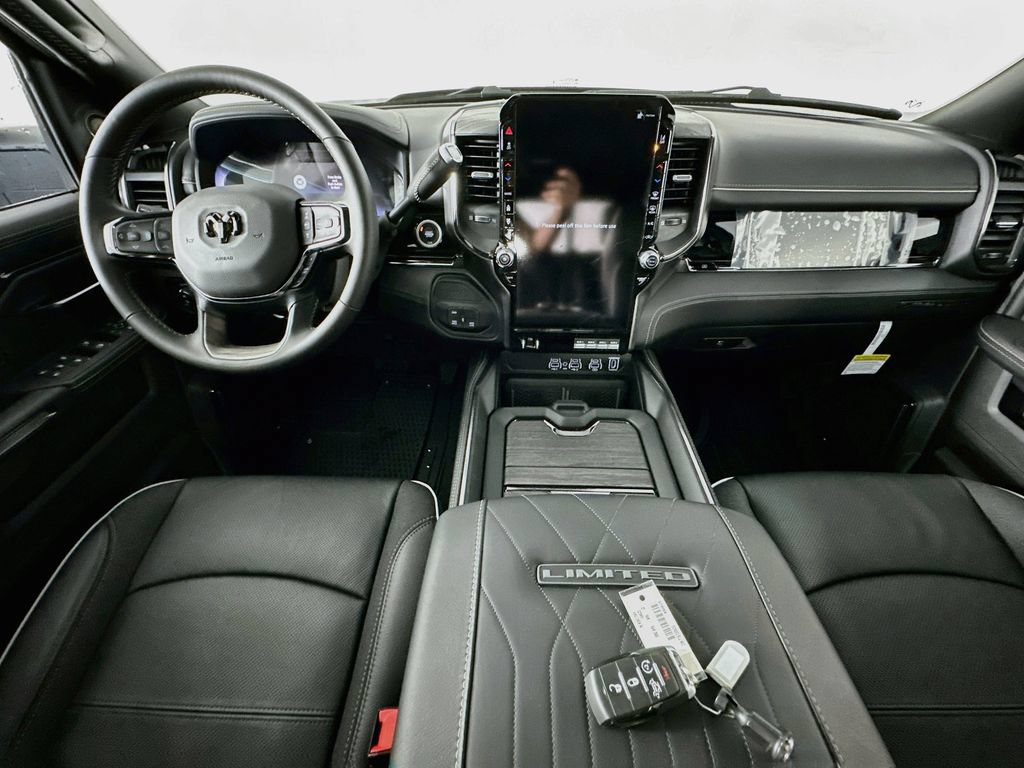 New 2027 RAM 3500 Limited AWD/4WD image 9