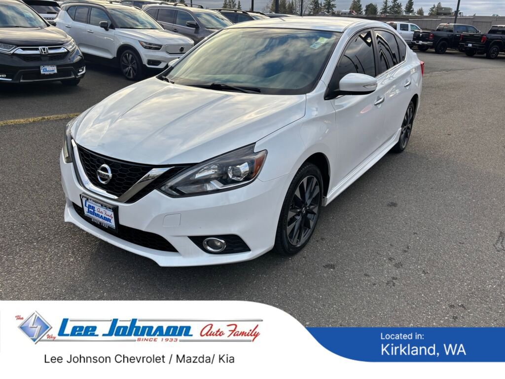 Used 2017 Nissan Sentra SR w/ Driver's Assist Package video 1