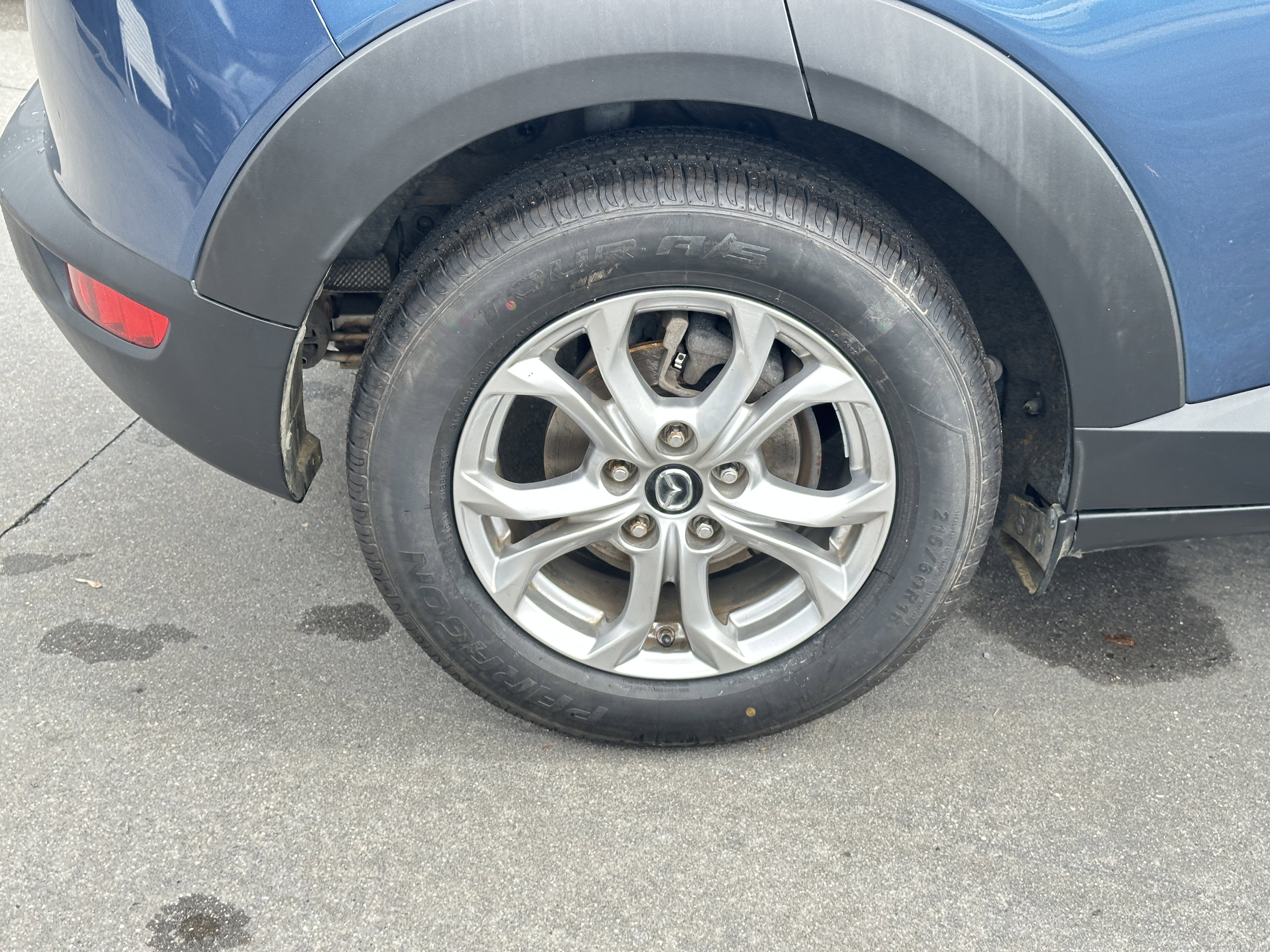 Used 2019 MAZDA CX-3 Sport image 18