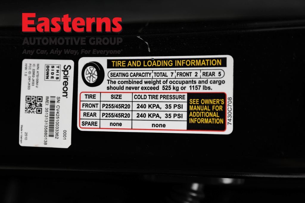 Used 2024 Mitsubishi Outlander SE AWD/4WD image 34