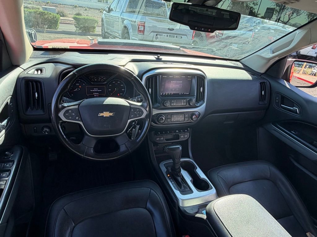 Used 2020 Chevrolet Colorado ZR2 image 10