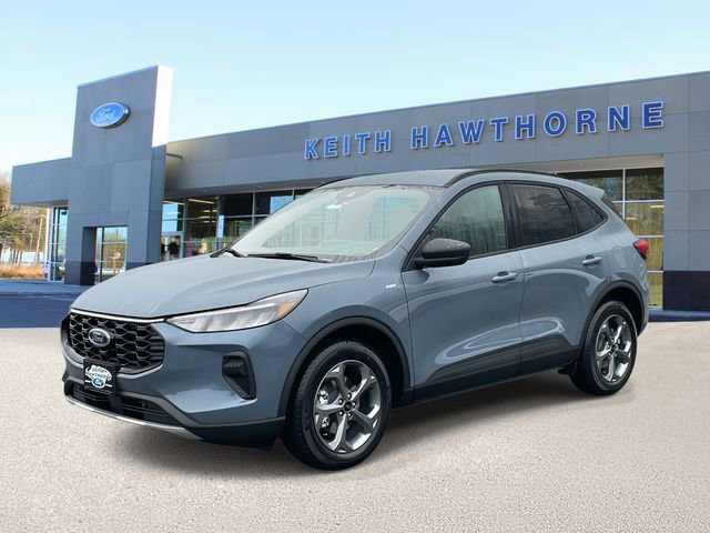 New 2026 Ford Escape ST-Line w/ Tech Pack #1 video 3