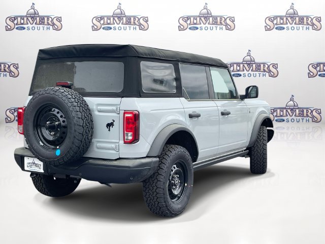 New 2026 Ford Bronco Big Bend w/ Black Diamond Package AWD/4WD image 3