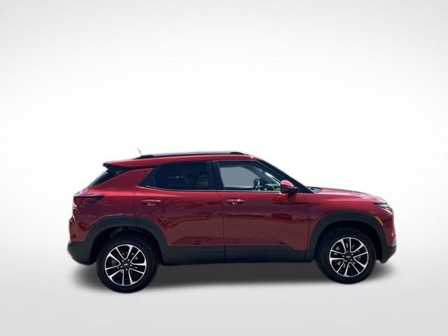 New 2026 Chevrolet TrailBlazer LT AWD/4WD image 16
