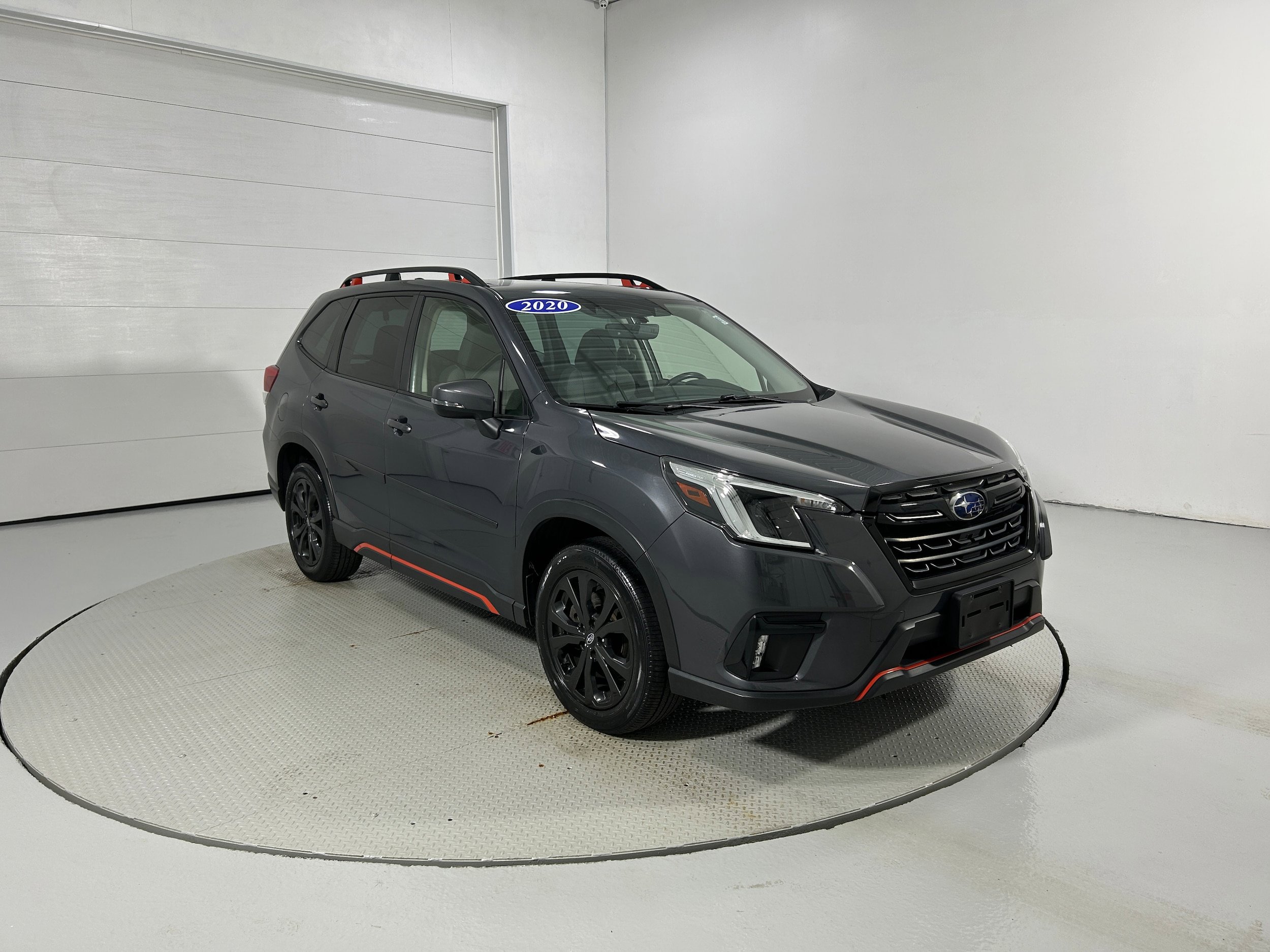 Used 2023 Subaru Forester Sport image 2