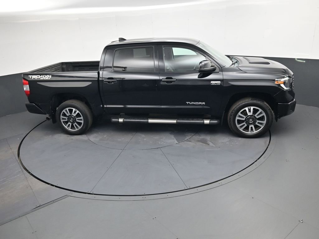 Used 2020 Toyota Tundra SR5 w/ TRD Sport Plus Package image 28