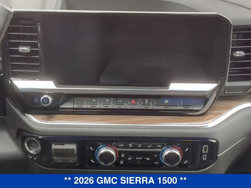 New 2026 GMC Sierra 1500 Elevation AWD/4WD image 29