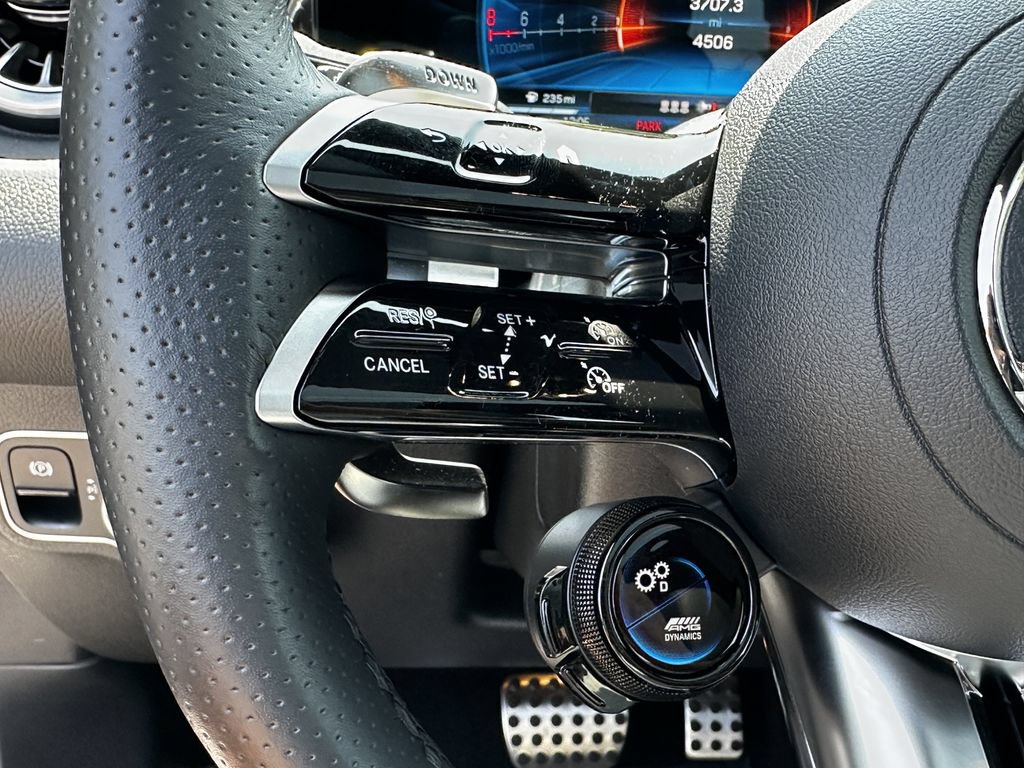 Certified 2026 Mercedes-Benz GLB 35 AMG 4MATIC image 28