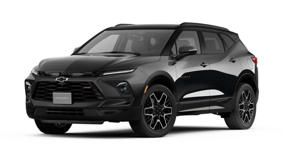 New 2026 Chevrolet Blazer RS w/ Driver Confidence II Package FWD image 41