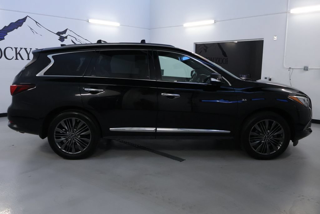 Used 2019 INFINITI QX60 Luxe w/ Limited Package AWD/4WD image 8