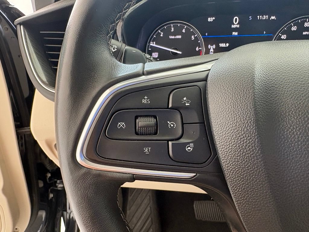 Used 2021 Buick Envision Essence FWD image 4