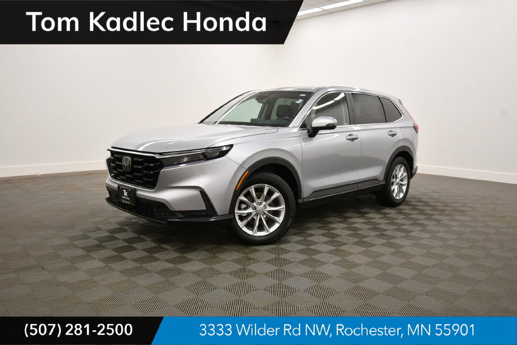 Certified 2024 Honda CR-V EX-L