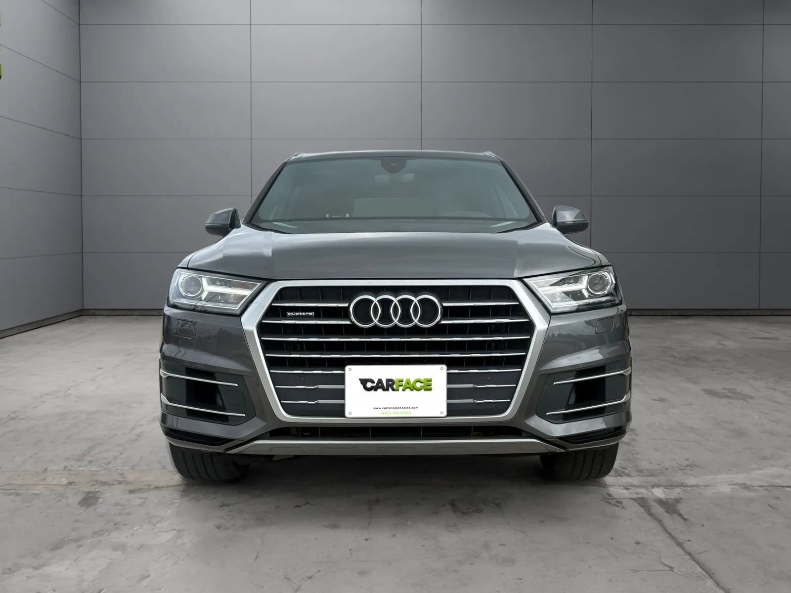 Used 2019 Audi Q7 3.0T Premium w/ Convenience Package AWD/4WD image 2