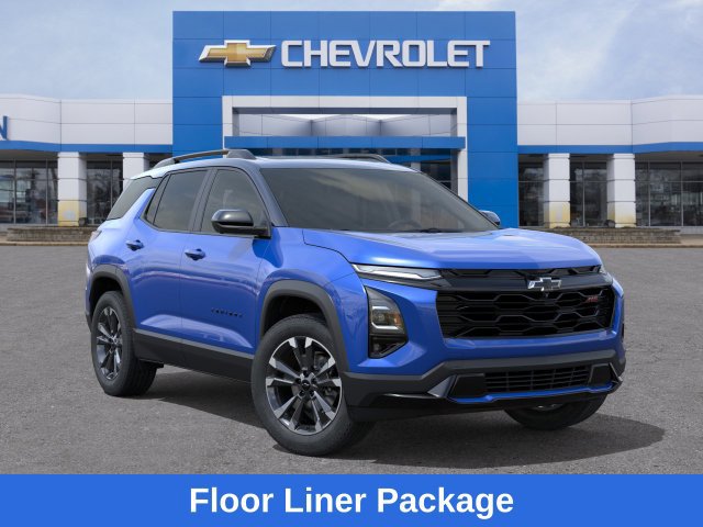 New 2027 Chevrolet Equinox RS w/ Safety and Technology Package AWD/4WD image 8