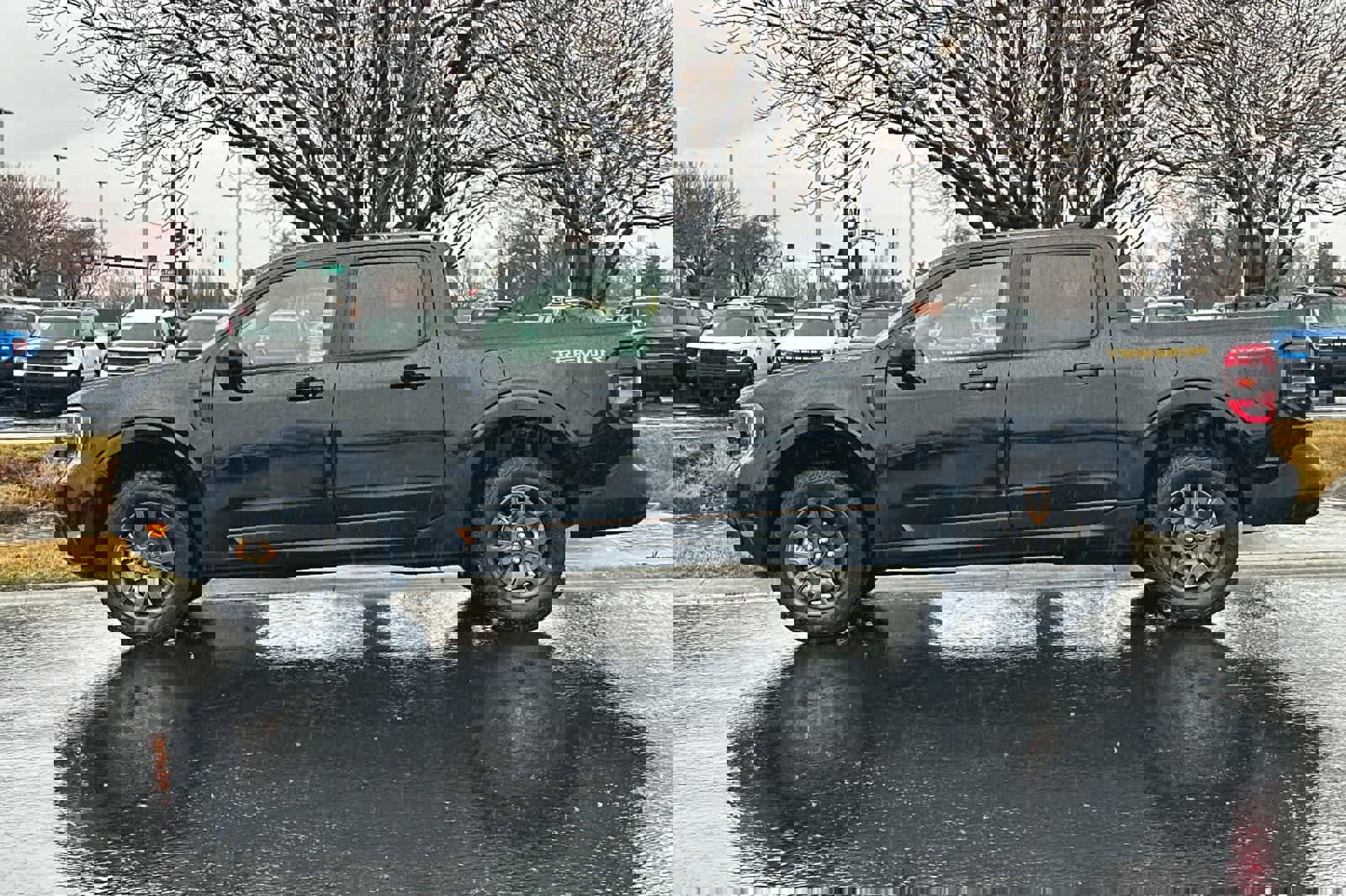 Certified 2025 Ford Maverick Tremor image 5