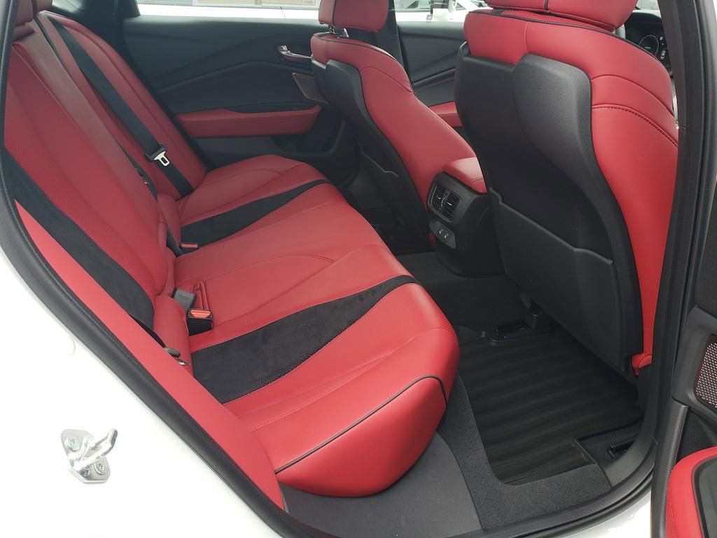 Certified 2025 Acura TLX SH-AWD w/ A-SPEC Pkg image 34