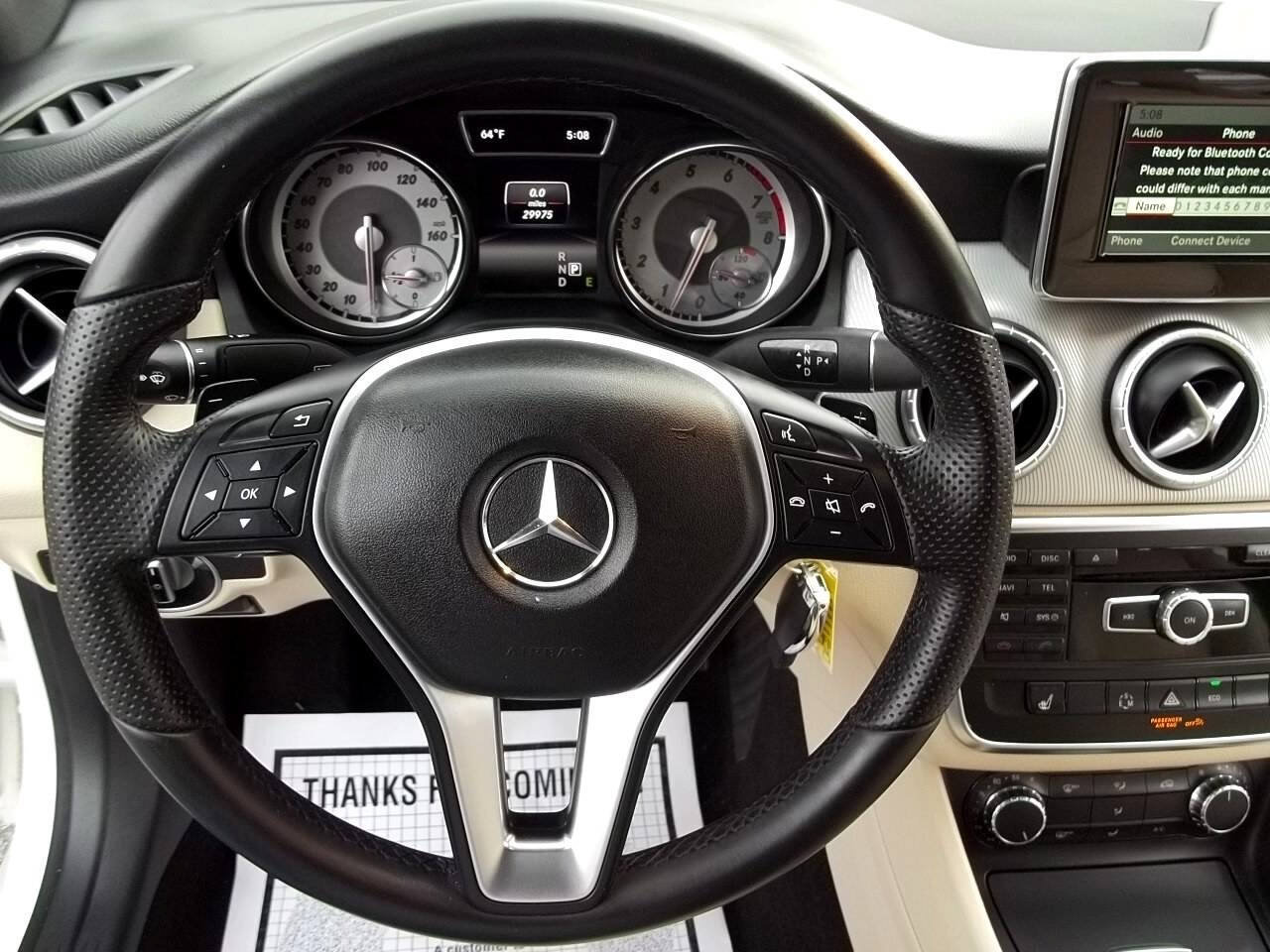 Used 2014 Mercedes-Benz CLA 250 4MATIC image 18