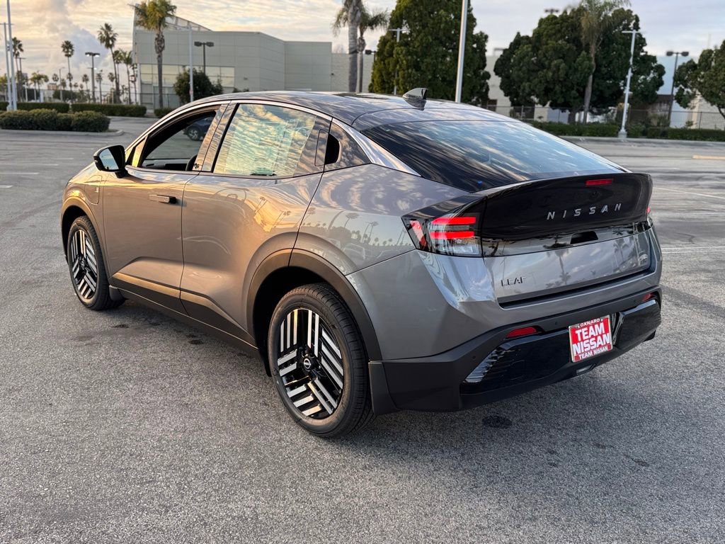 New 2026 Nissan Leaf SV+ w/ Floor Mat Package (SV+) video 5