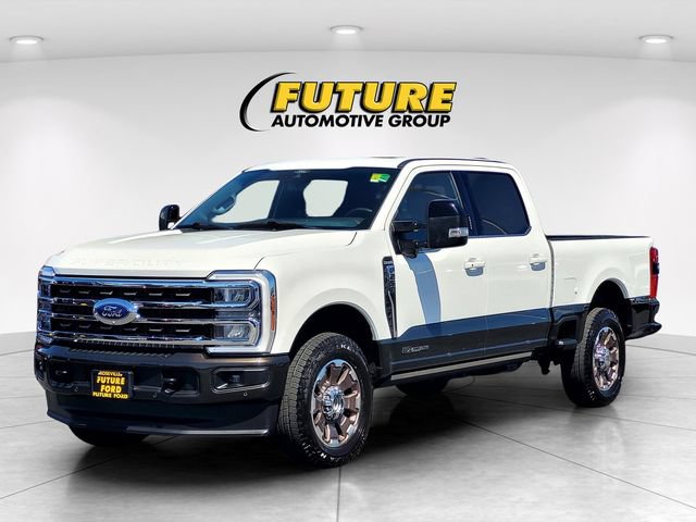 Used 2024 Ford F250 King Ranch AWD/4WD image 8