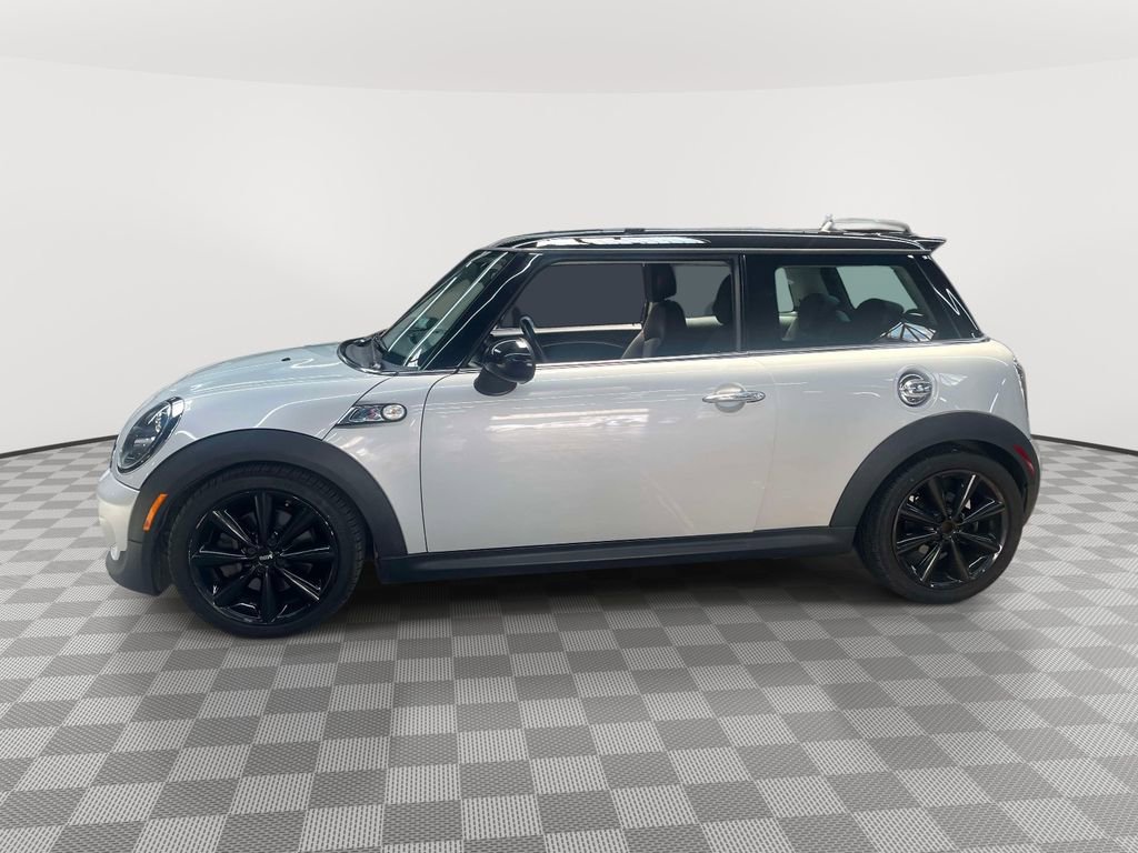 Used 2012 MINI Cooper S FWD image 5