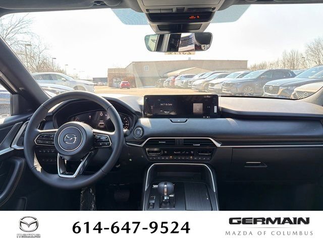 New 2026 MAZDA CX-90 3.3 Turbo S w/ Premium Plus AWD/4WD image 19