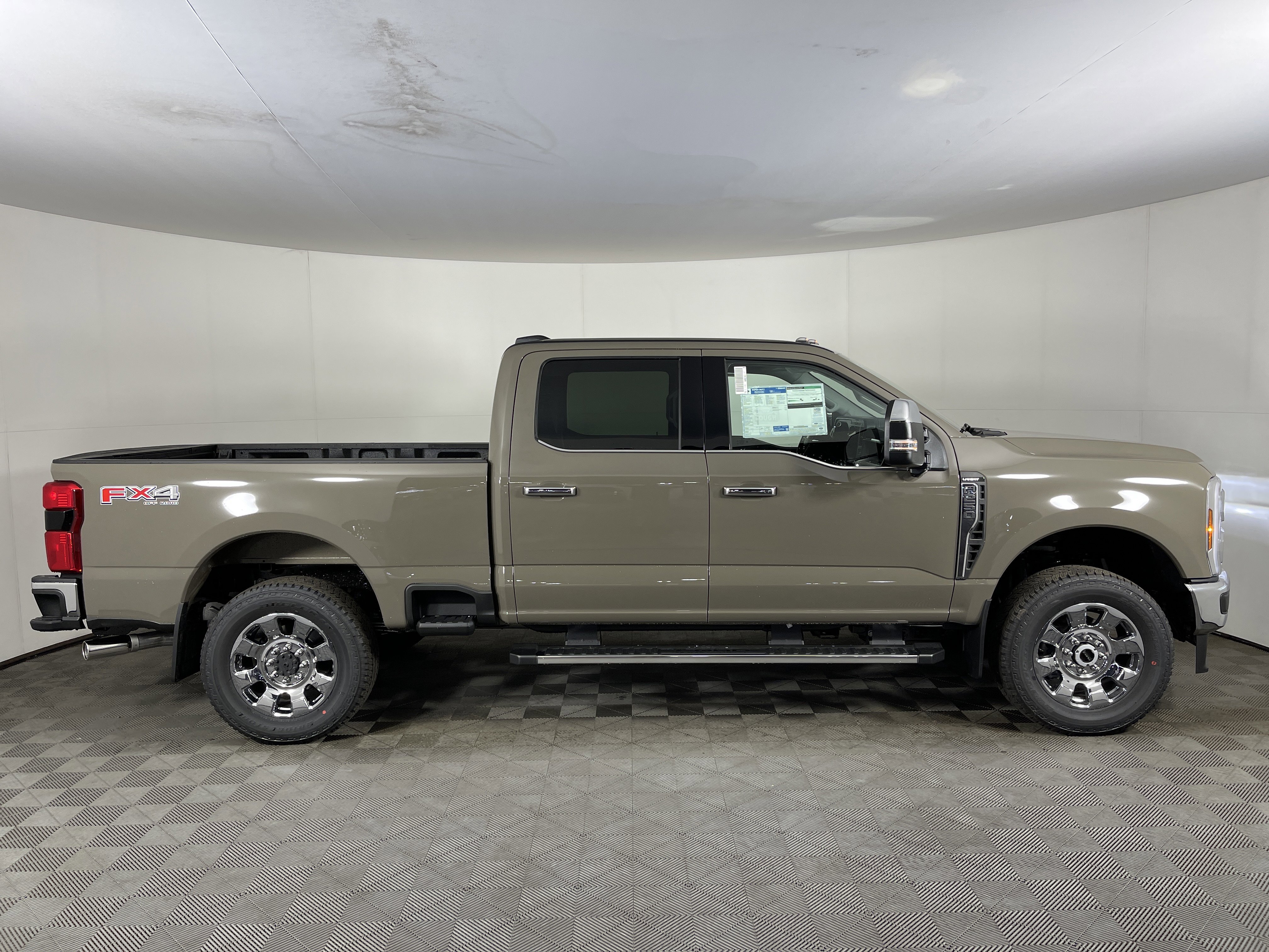 New 2026 Ford F250 Lariat image 5