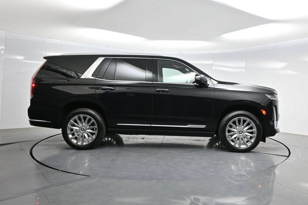 Used 2023 Cadillac Escalade Premium Luxury w/ Performance Package AWD/4WD image 42