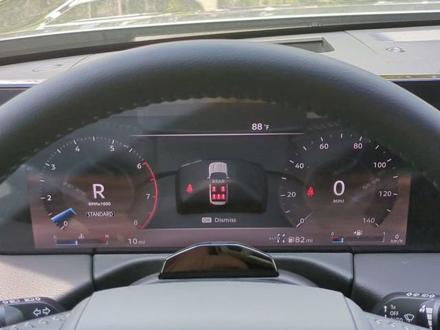 New 2026 Nissan Armada SL w/ Captain's Chari Seat Package image 28