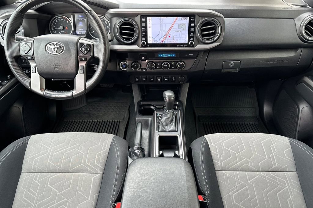 Used 2023 Toyota Tacoma TRD Off-Road w/ Technology Package image 13