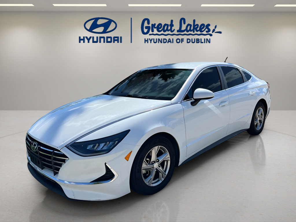 Used 2020 Hyundai Sonata SE w/ Cargo Package