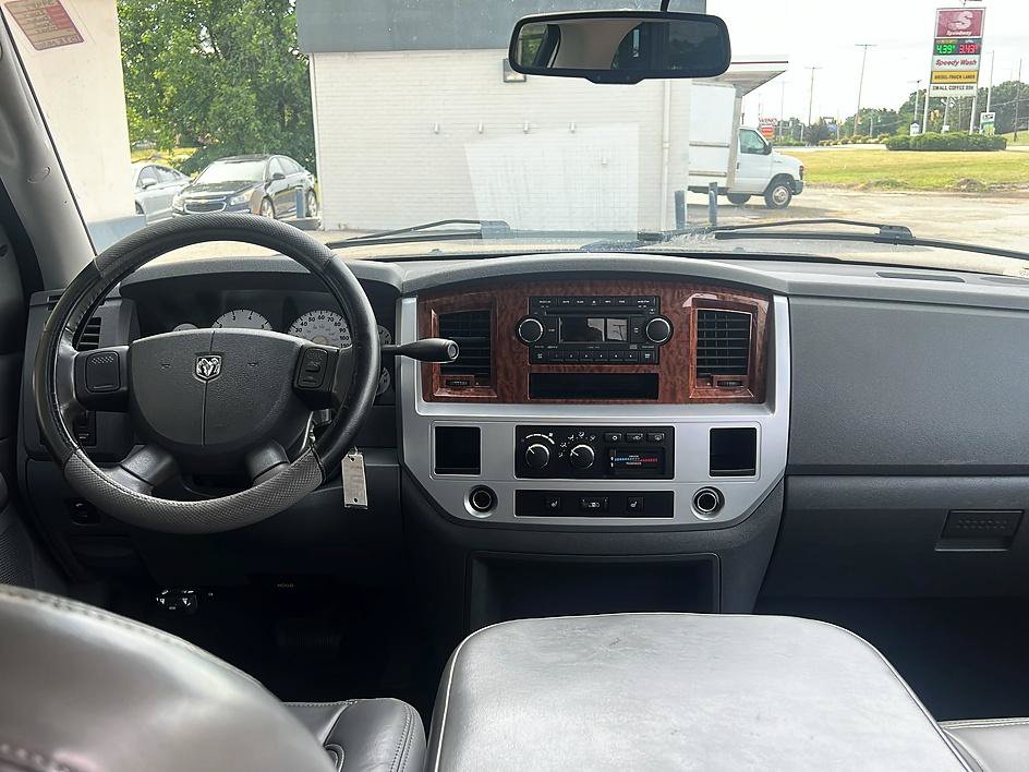 Used 2007 Dodge Ram 1500 Truck Laramie w/ Trailer Tow Group RWD image 11