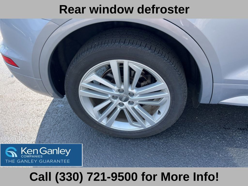 Used 2018 Audi Q5 2.0T Premium Plus image 22