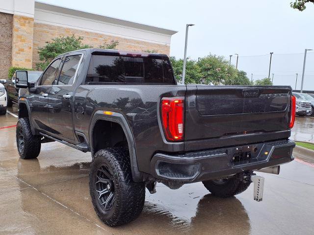Used 2020 GMC Sierra 2500 Denali w/ Denali Ultimate Package AWD/4WD image 26