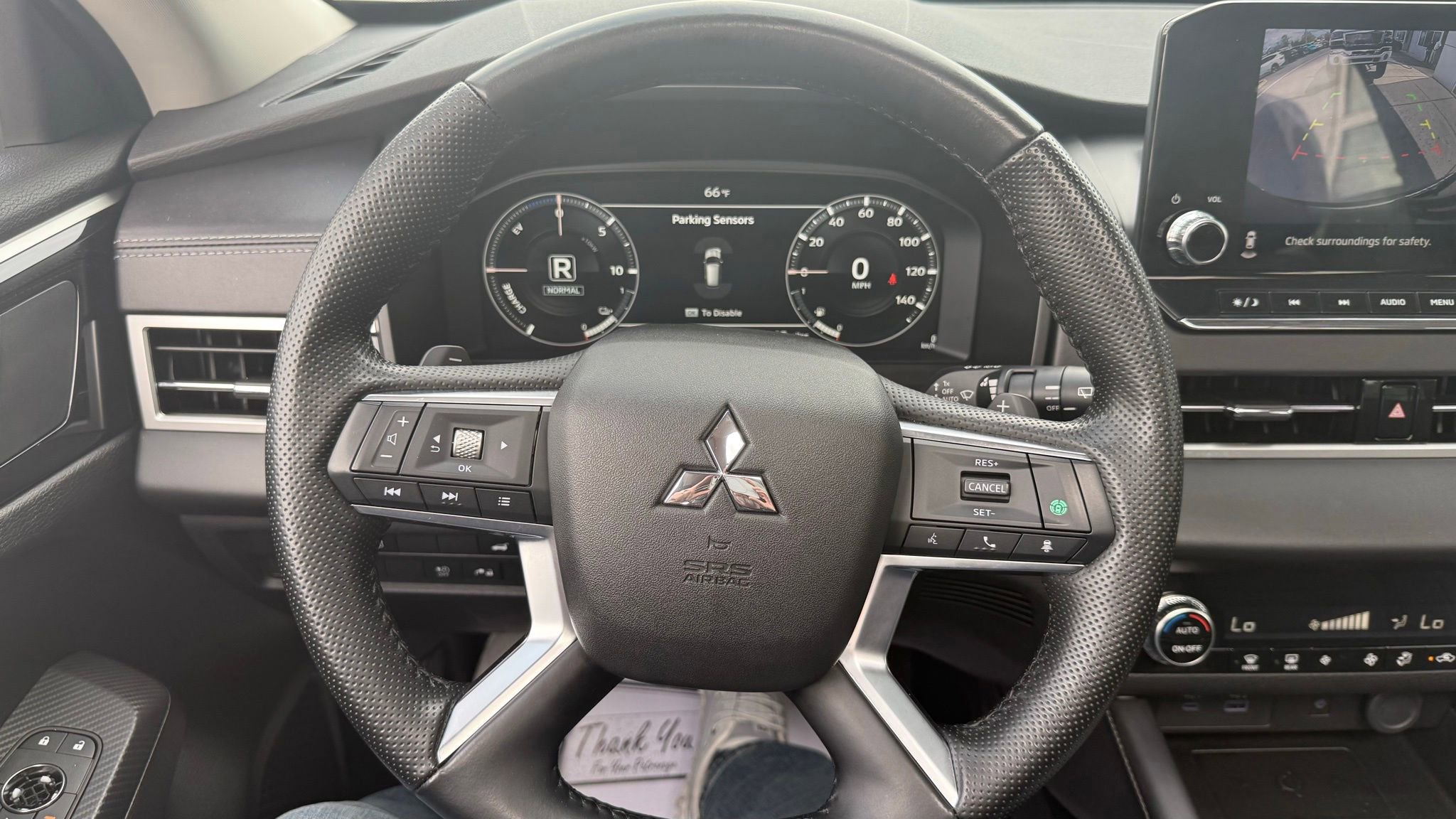 Used 2024 Mitsubishi Outlander SE image 43