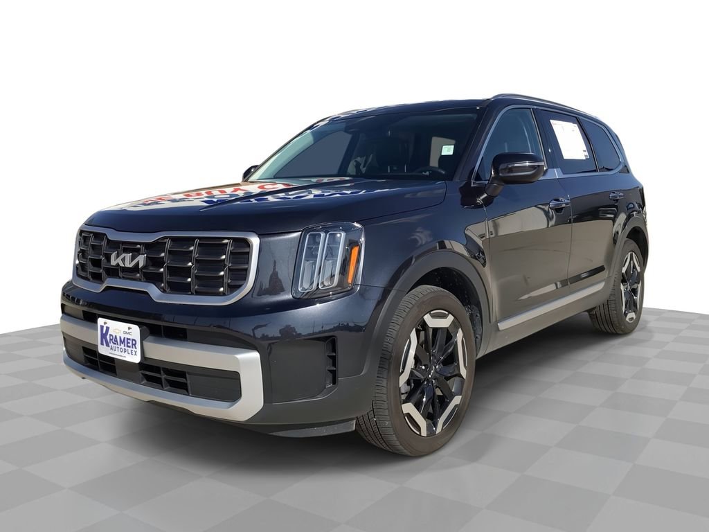 Used 2025 Kia Telluride S