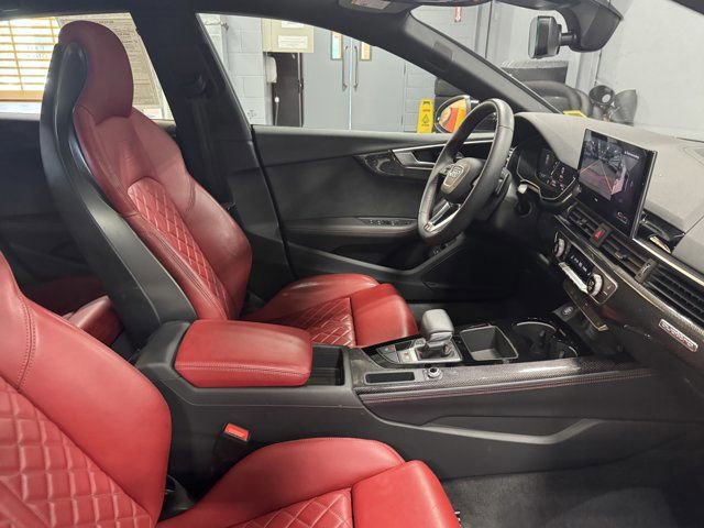 Certified 2023 Audi S5 Premium Plus w/ Premium Plus Package AWD/4WD image 30